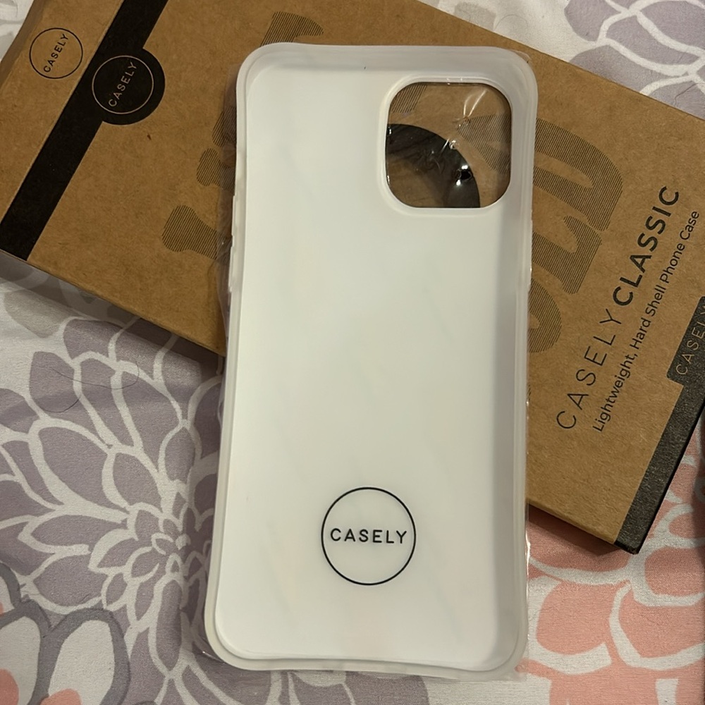 Casely IPhone 12 Pro Max Case - Picture 2 of 2